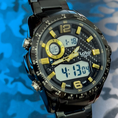 RELOJ LOTO SKYFORCE - Relojes 24K