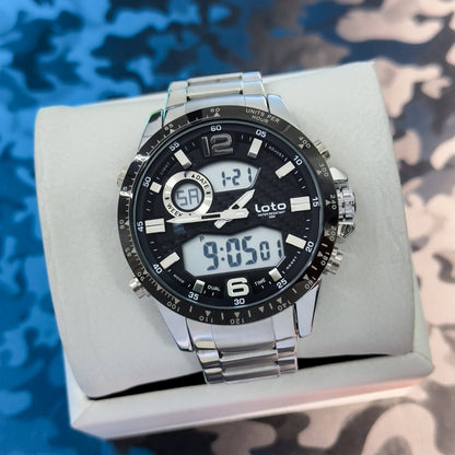 RELOJ LOTO SKYFORCE - Relojes 24K