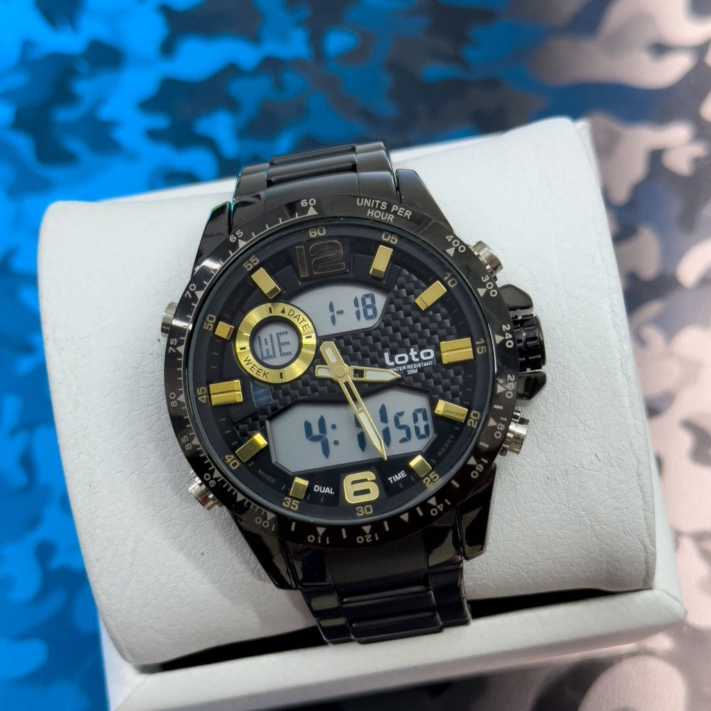 RELOJ LOTO SKYFORCE - Relojes 24K