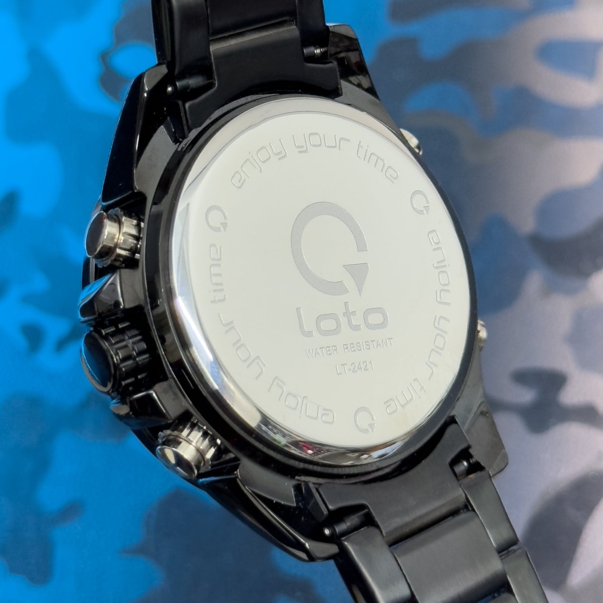 RELOJ LOTO SKYFORCE - Relojes 24K