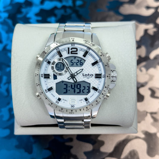 RELOJ LOTO SKYFORCE - Relojes 24K