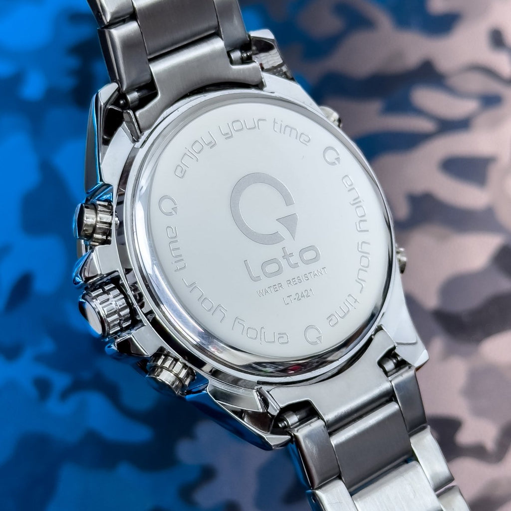 RELOJ LOTO SKYFORCE - Relojes 24K