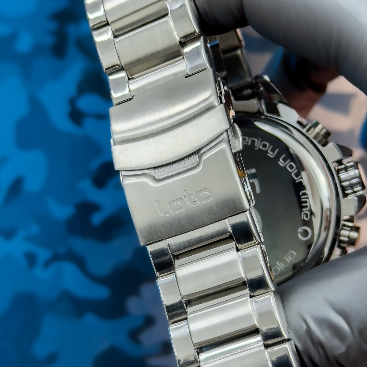 RELOJ LOTO SKYFORCE - Relojes 24K