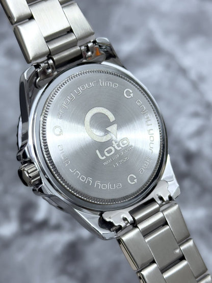 Reloj Loto Submariner | Acero Inoxidable - Relojes 24K