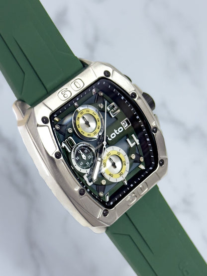 RELOJ LOTO VANGUARD - Relojes 24K