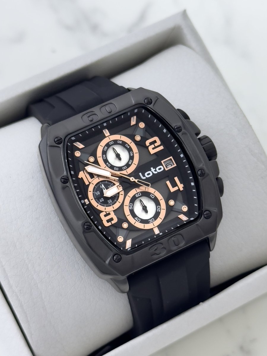 RELOJ LOTO VANGUARD - Relojes 24K