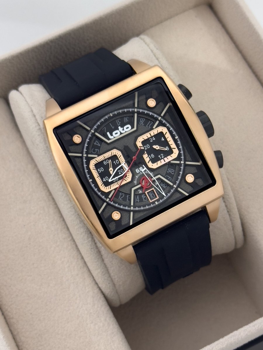 RELOJ LOTO VERTEX - Relojes 24K