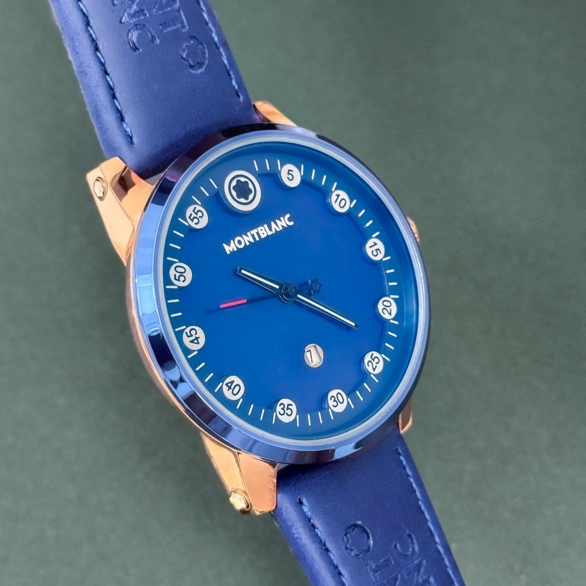 RELOJ MB ECLPISE MOON - Relojes 24K