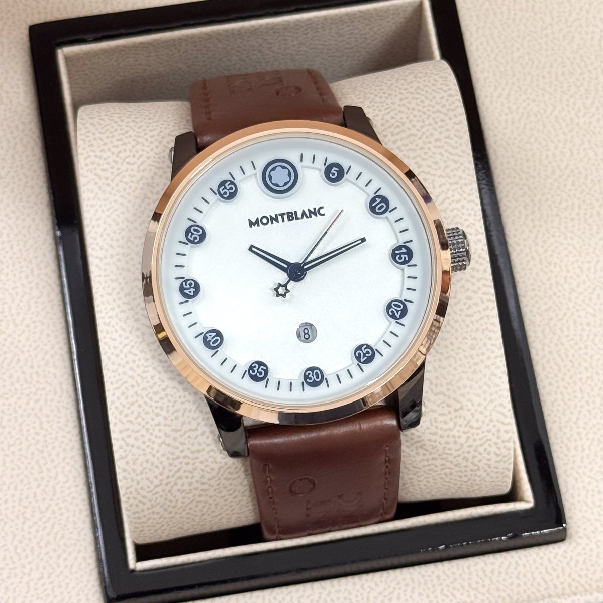 RELOJ MB ECLPISE MOON - Relojes 24K