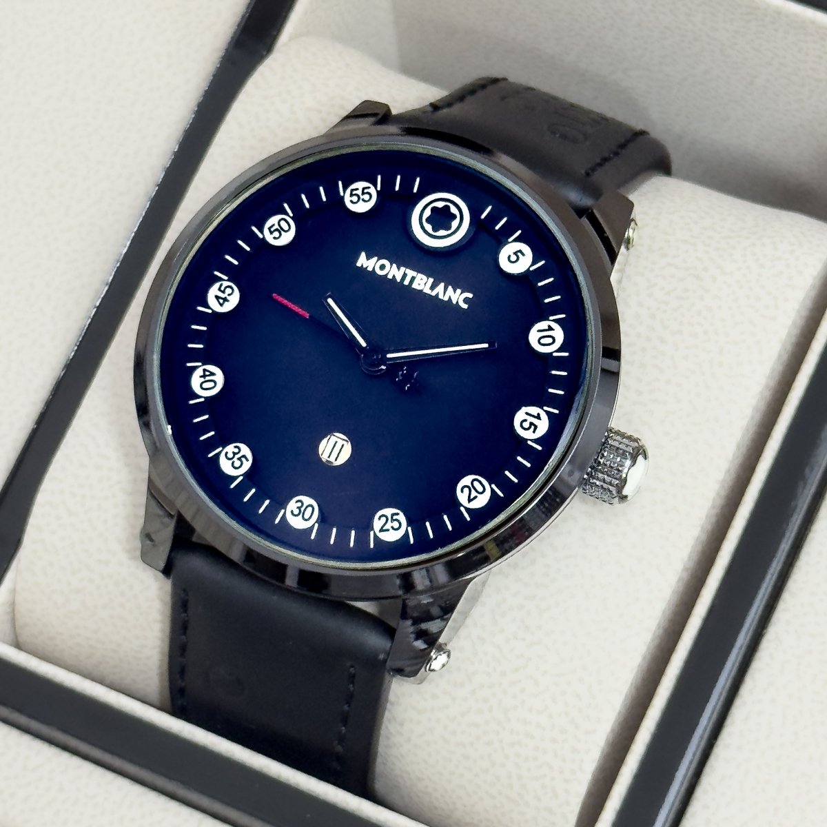 RELOJ MB ECLPISE MOON - Relojes 24K