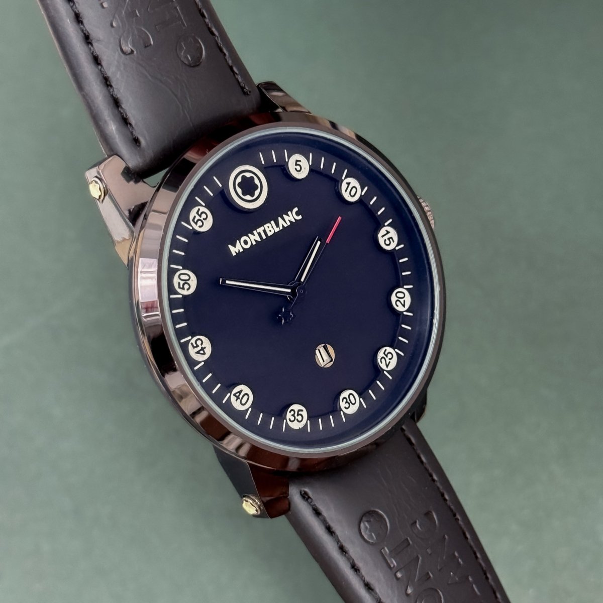 RELOJ MB ECLPISE MOON - Relojes 24K