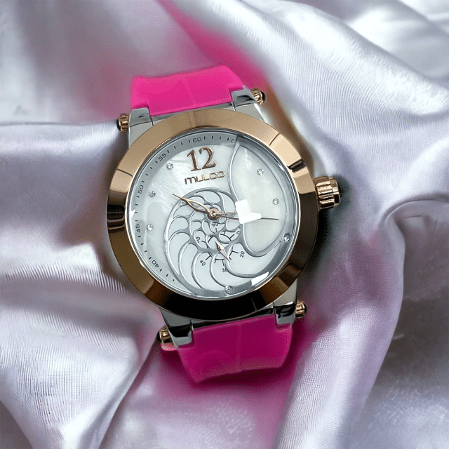 RELOJ MCO CORAL - Relojes 24K