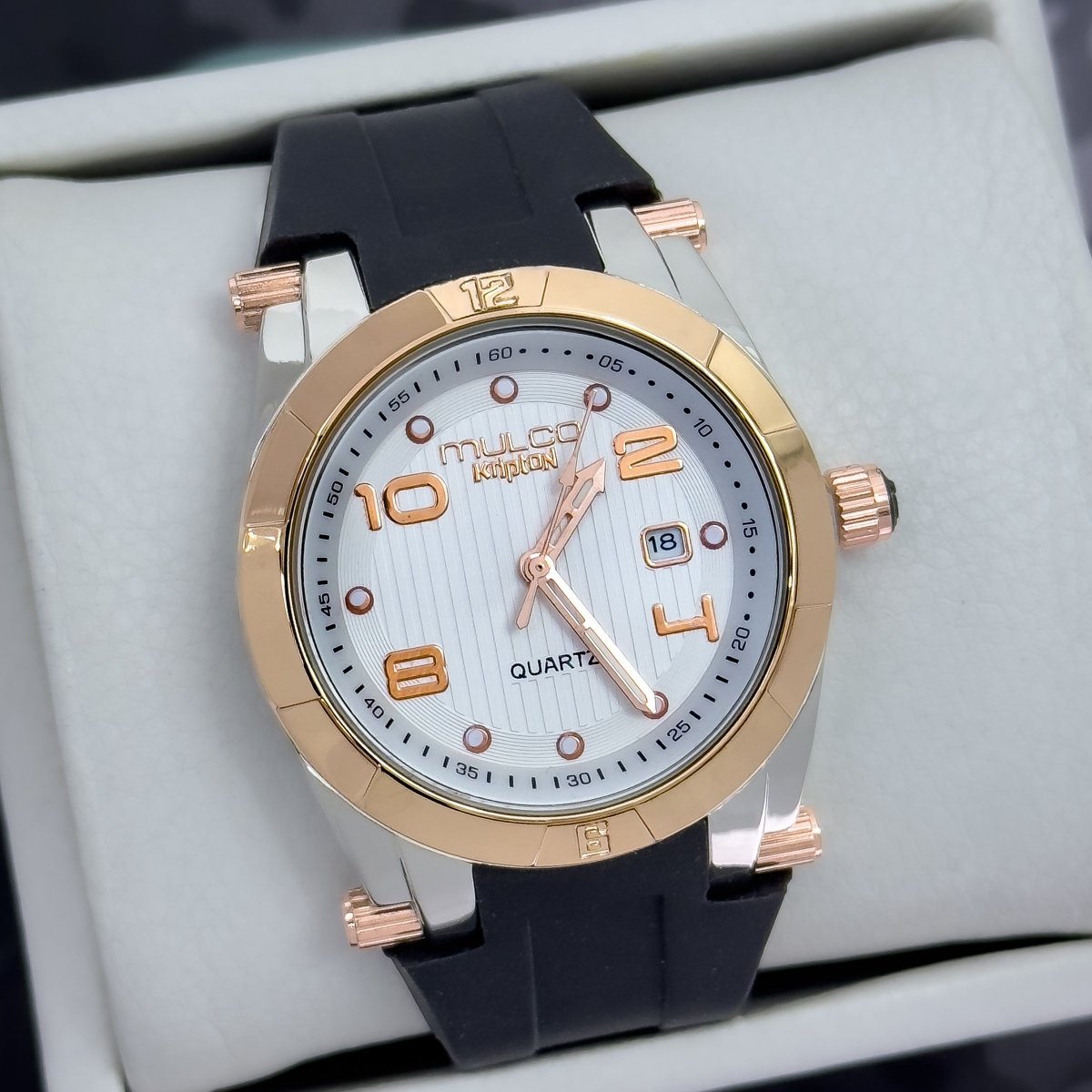 RELOJ MCO KRIPTON - Relojes 24K