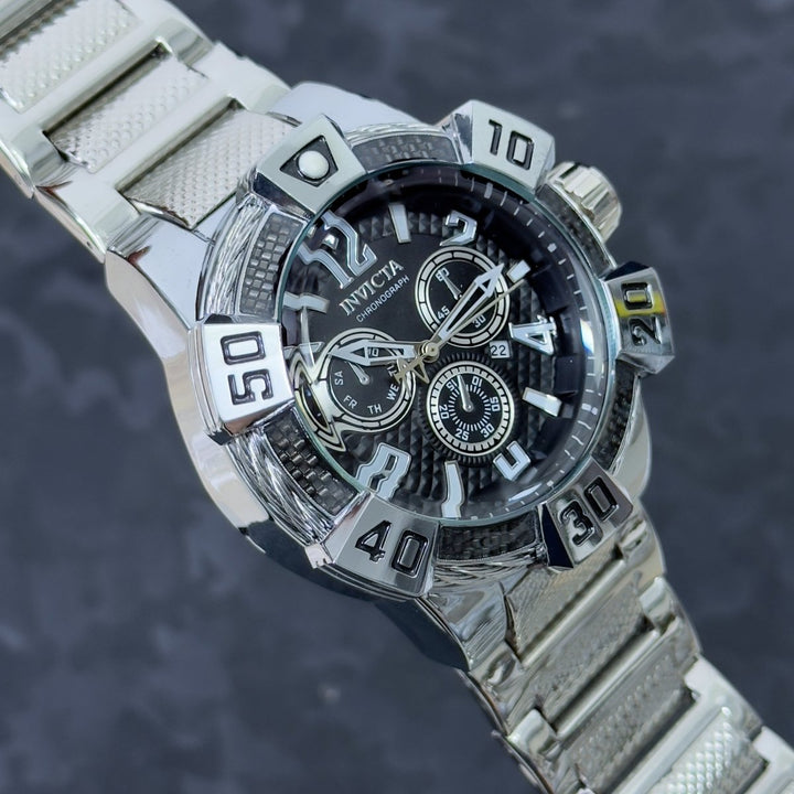 RELOJ METALICO ELEGANCE - Relojes 24K