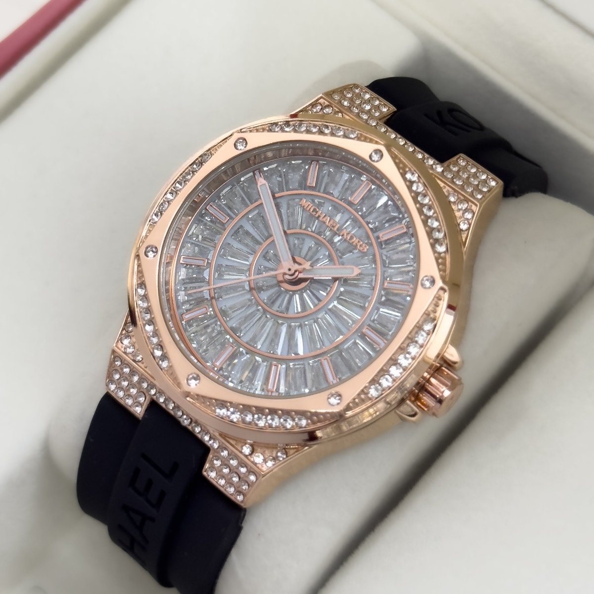 RELOJ M.K BRILLANTE - Relojes 24K