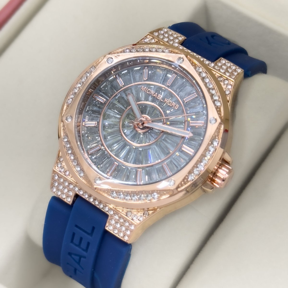 RELOJ M.K BRILLANTE - Relojes 24K