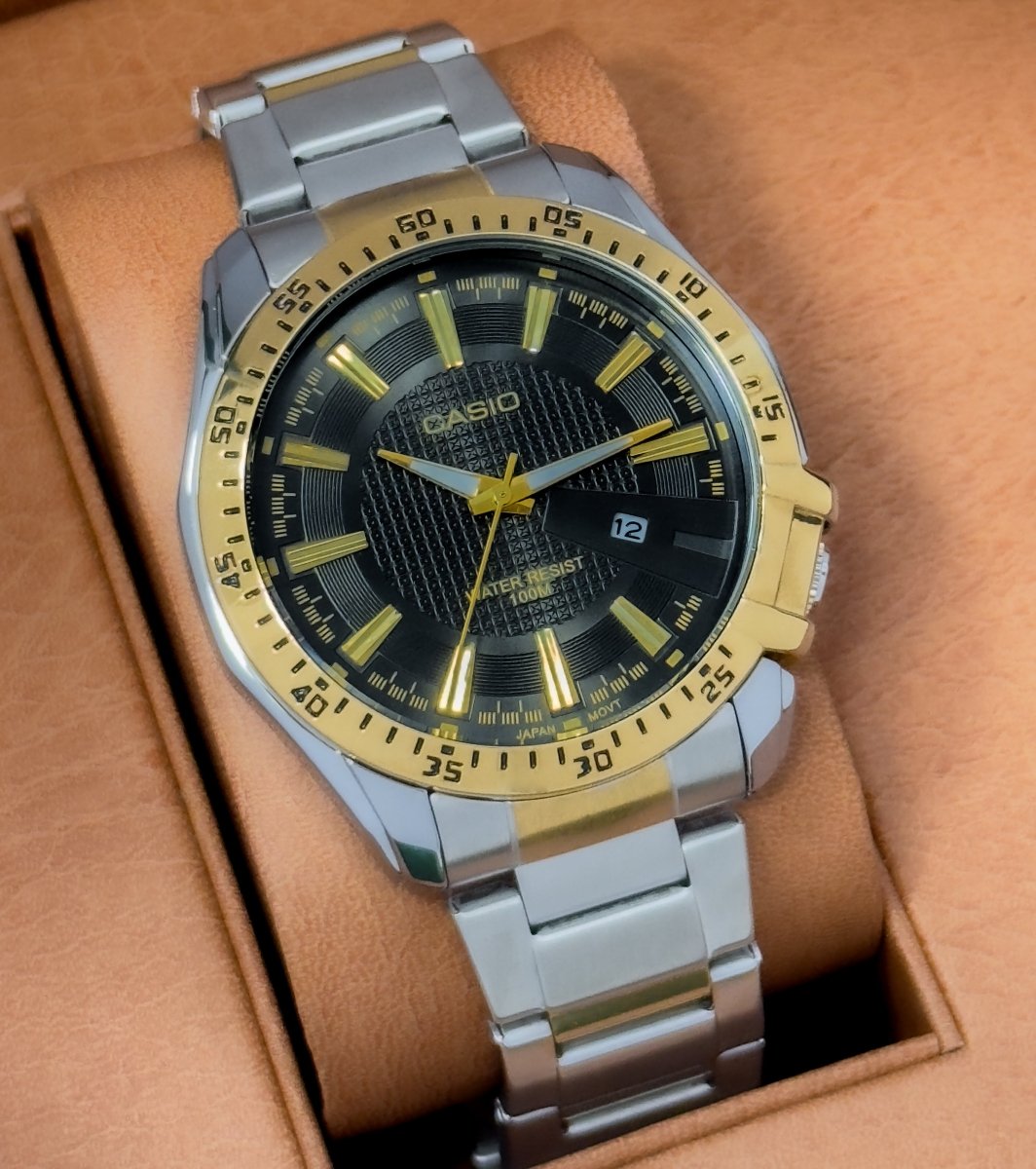 RELOJ MTP METALICO - Relojes 24K