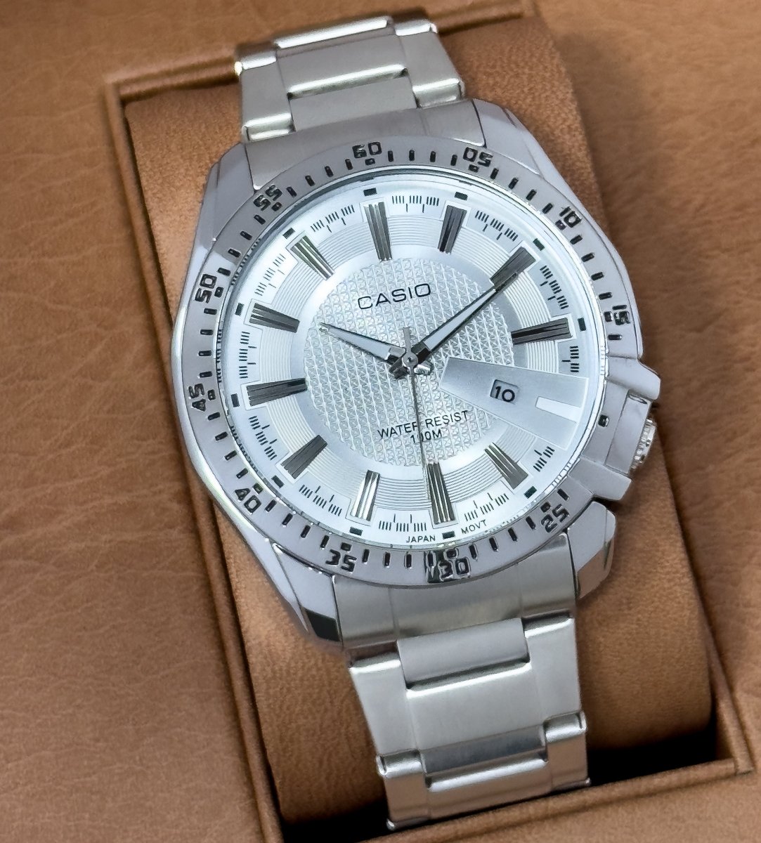 RELOJ MTP METALICO - Relojes 24K