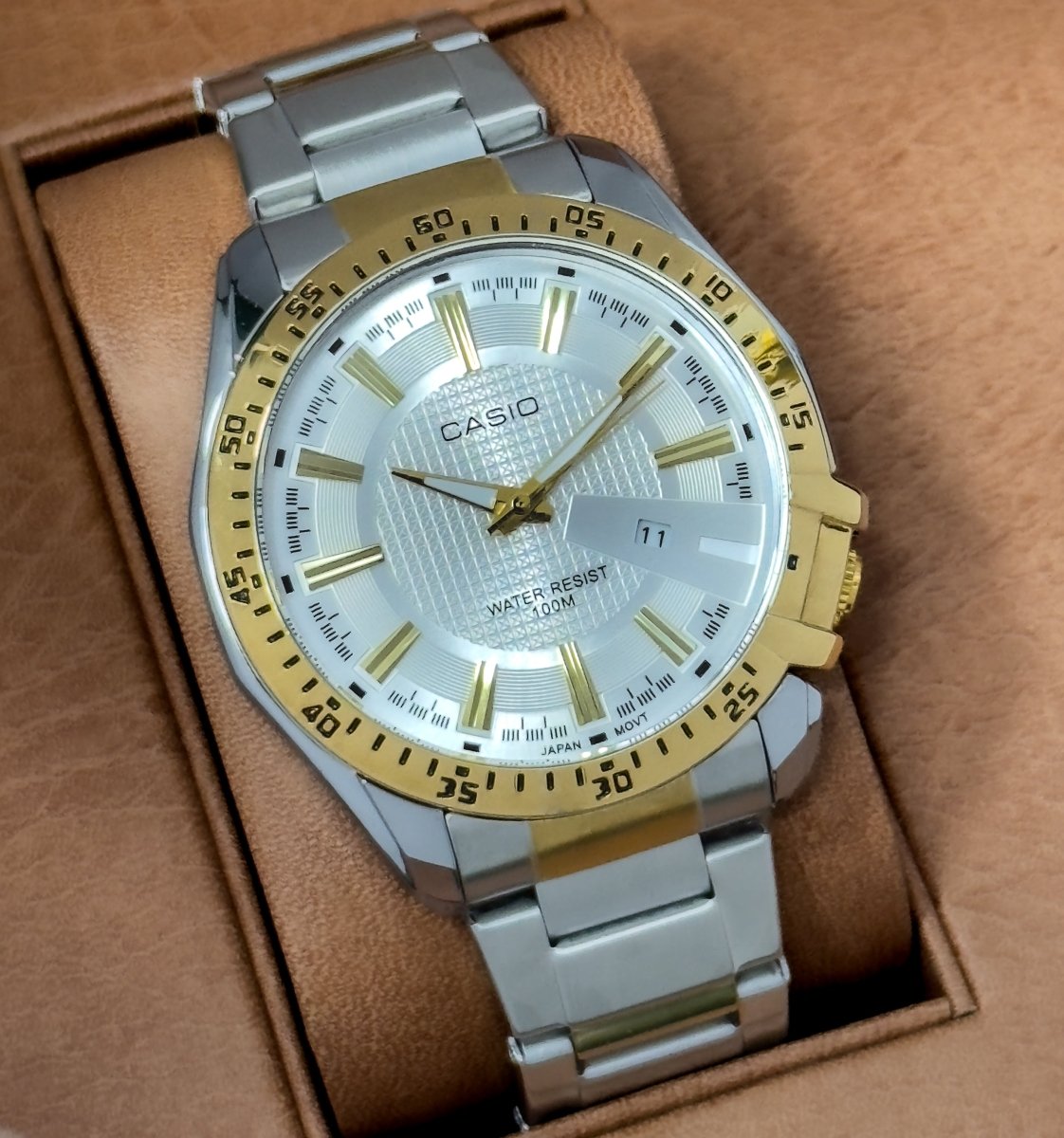RELOJ MTP METALICO - Relojes 24K