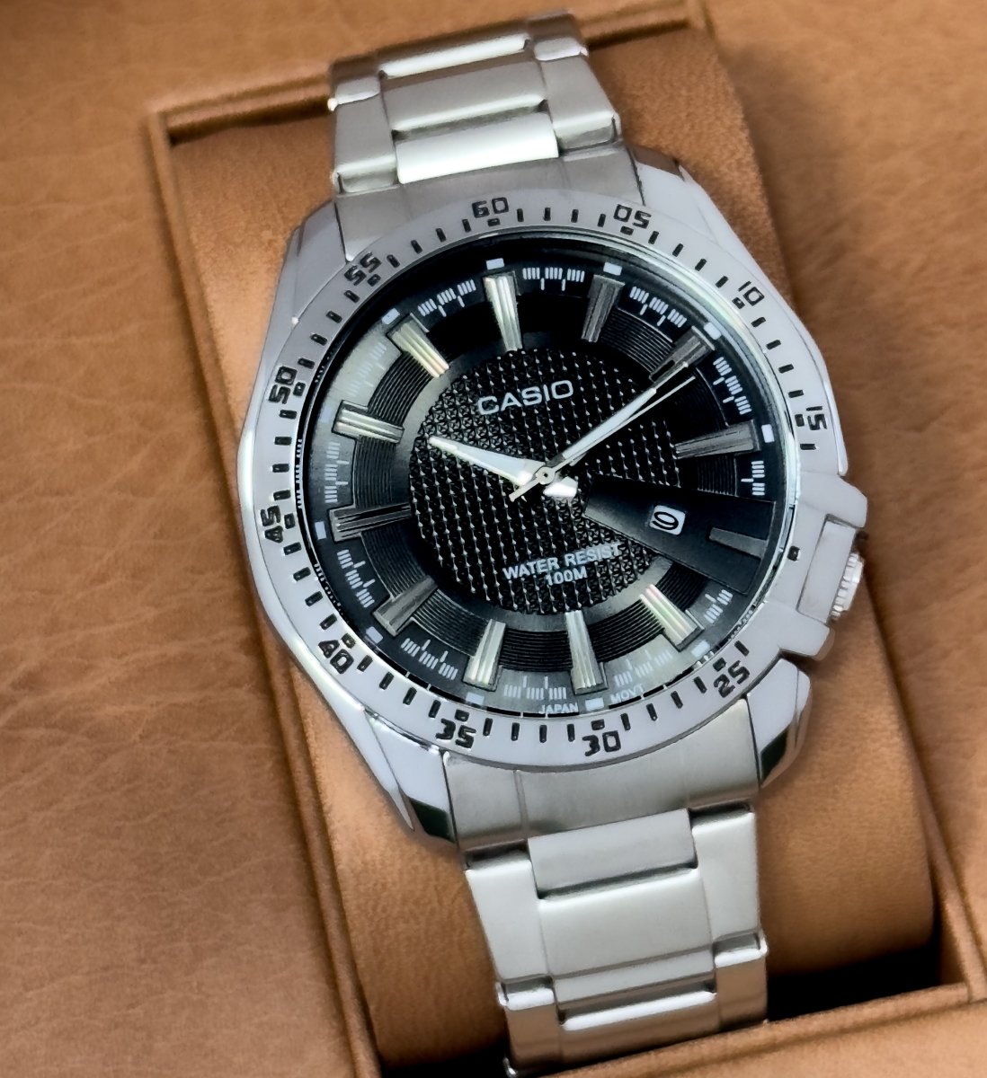 RELOJ MTP METALICO - Relojes 24K