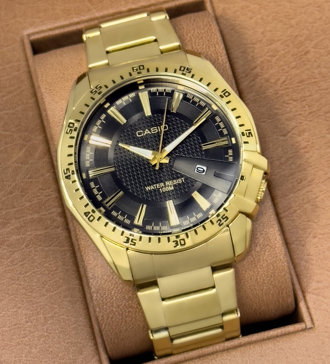 RELOJ MTP METALICO - Relojes 24K