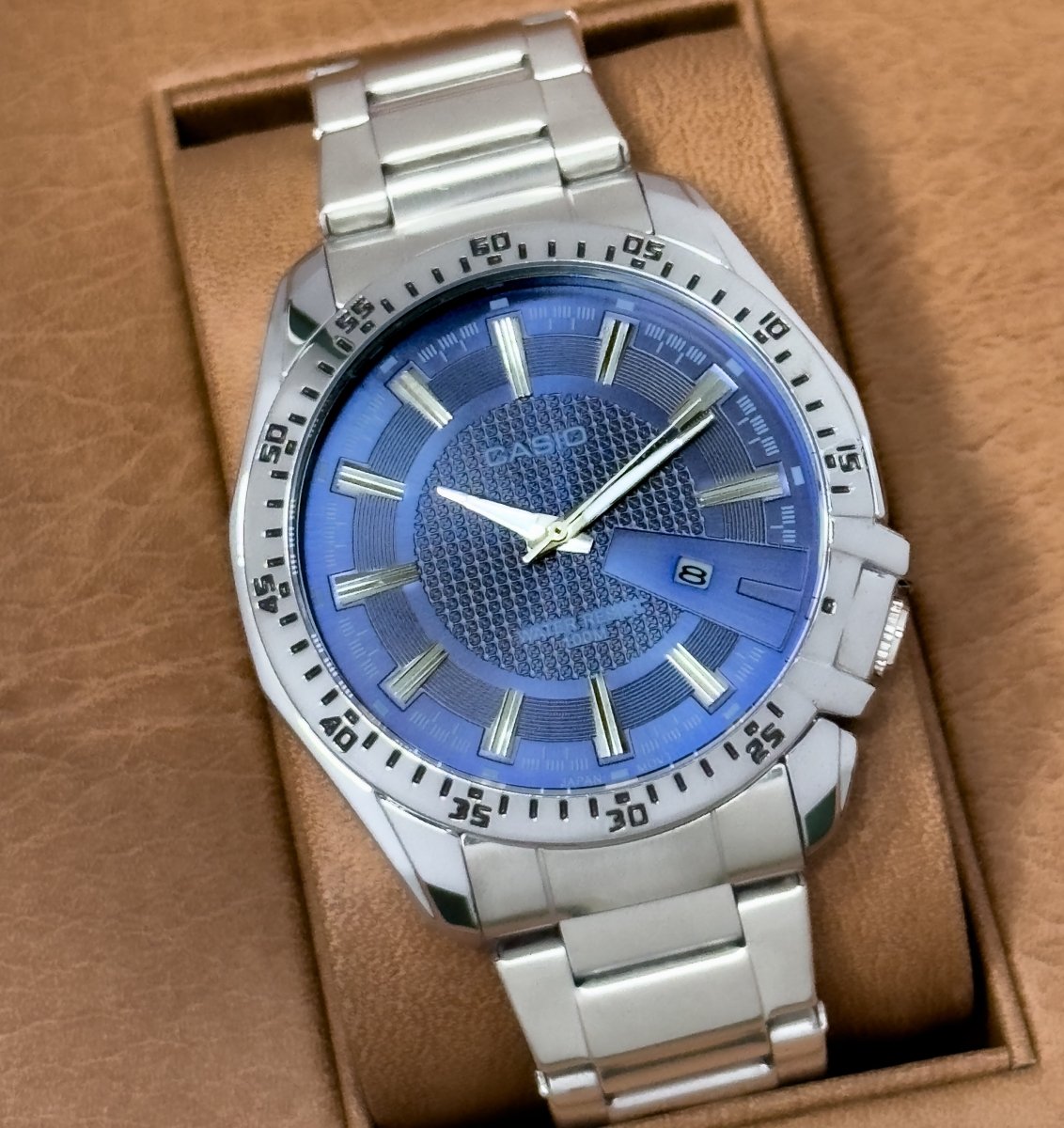 RELOJ MTP METALICO - Relojes 24K