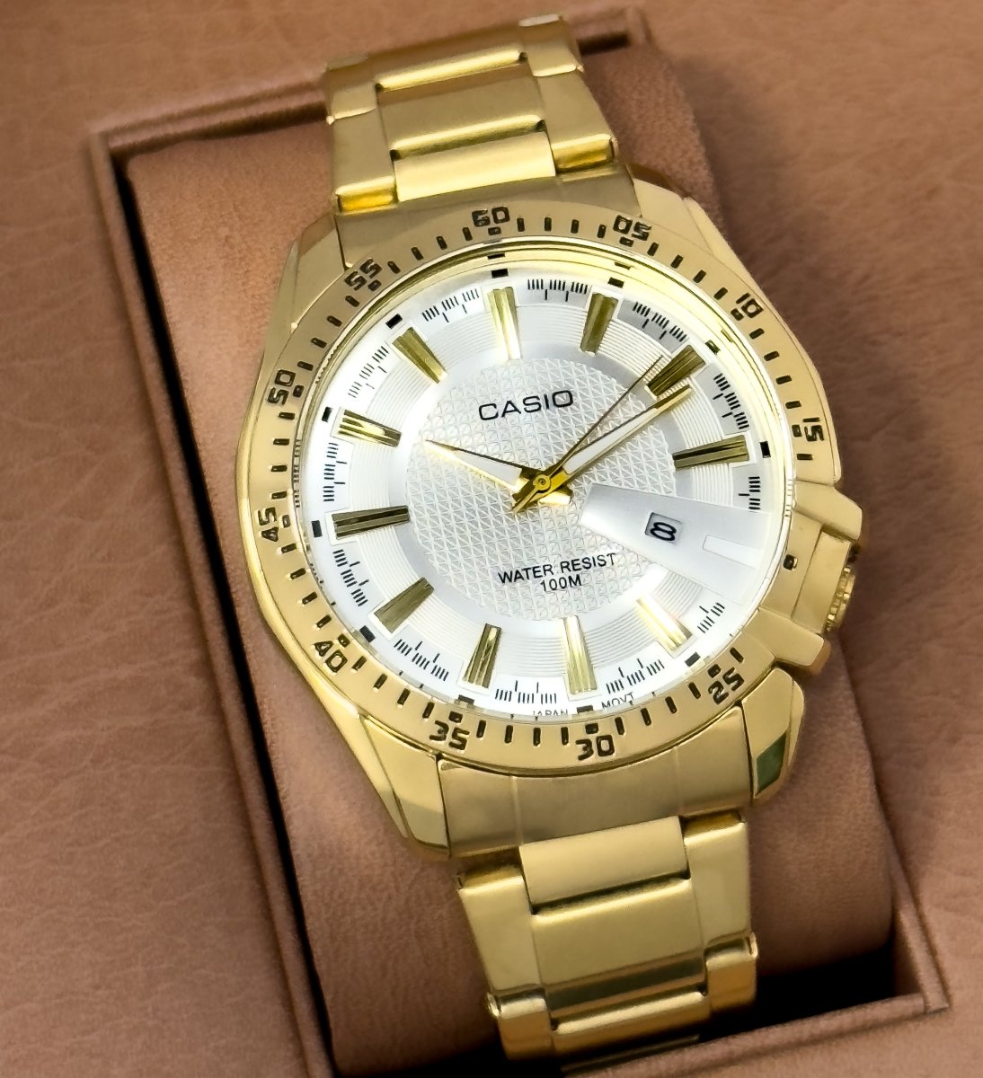 RELOJ MTP METALICO - Relojes 24K