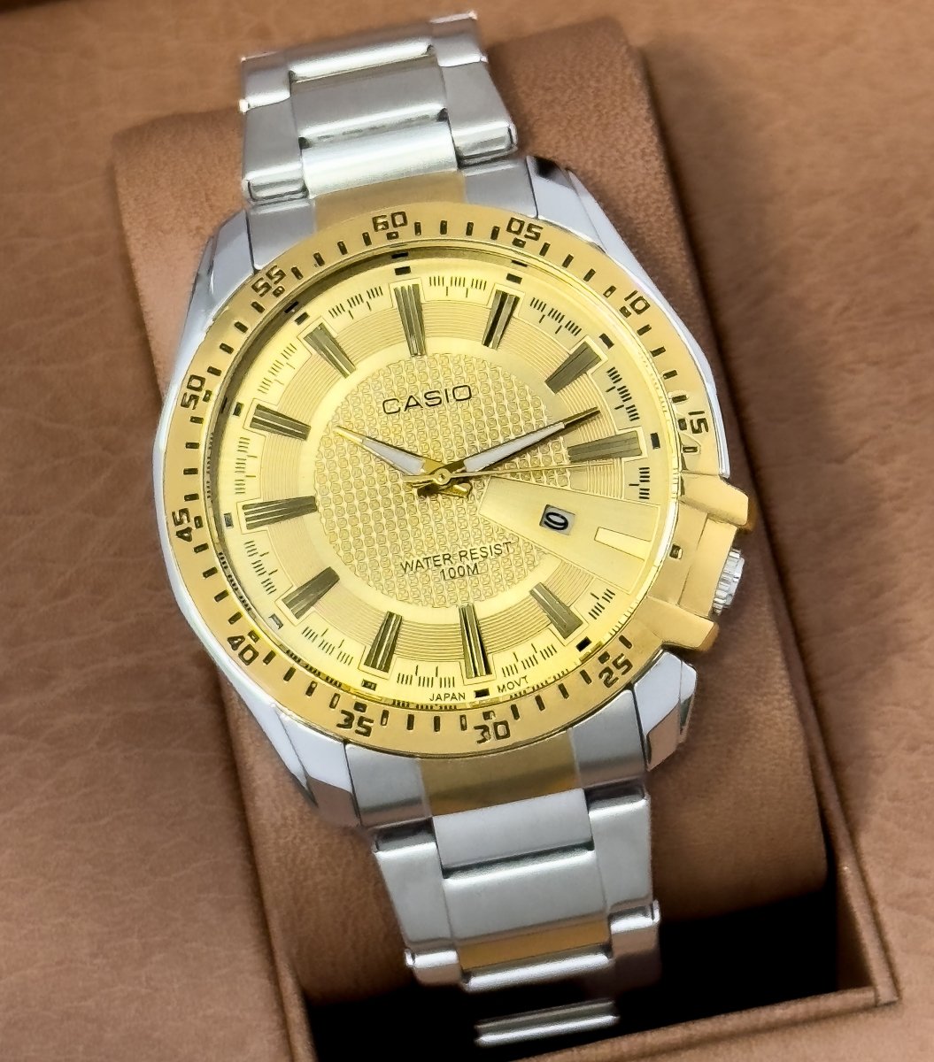 RELOJ MTP METALICO - Relojes 24K