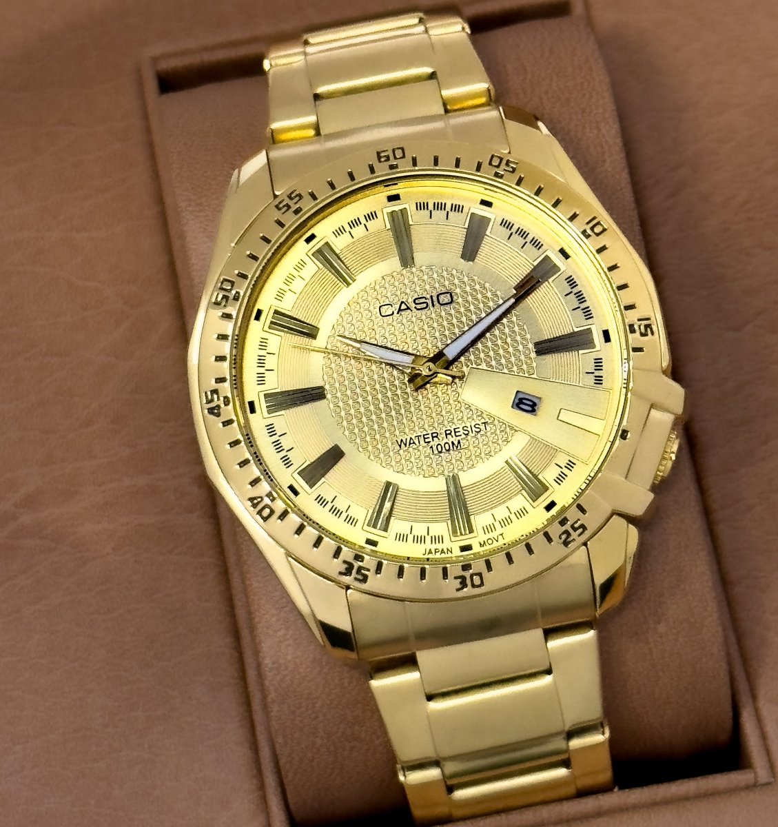 RELOJ MTP METALICO - Relojes 24K