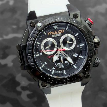 RELOJ MULCO BUZO SILICONA - Relojes 24K