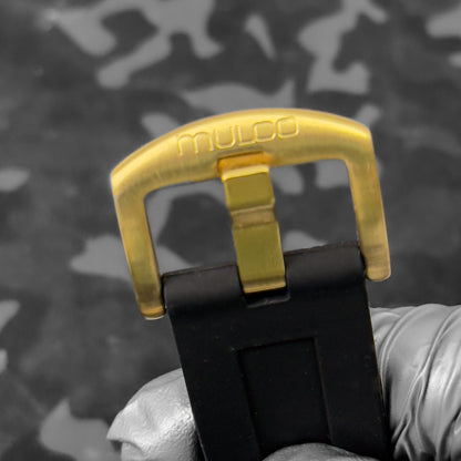 RELOJ MULCO BUZO SILICONA - Relojes 24K