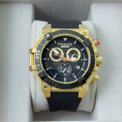 RELOJ MULCO BUZO SILICONA - Relojes 24K