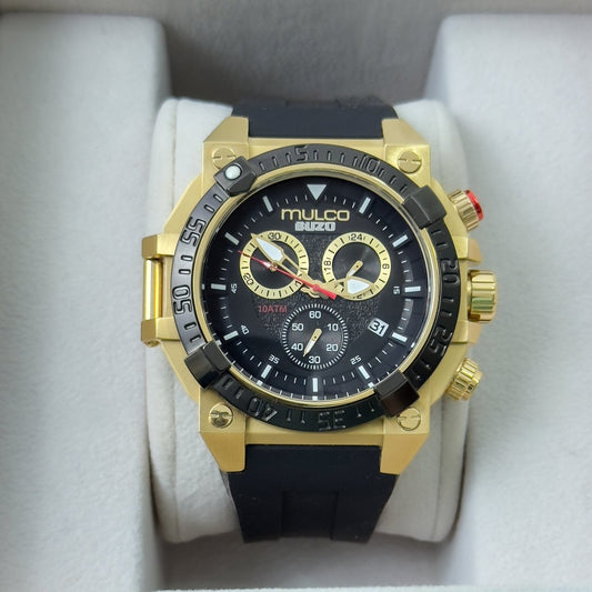 RELOJ MULCO BUZO SILICONA - Relojes 24K