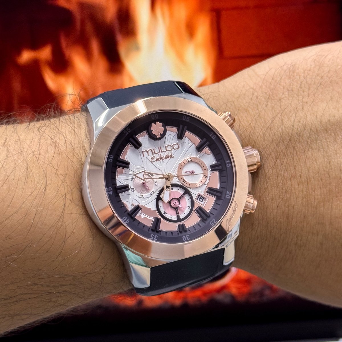 RELOJ MULCO ENCHANTED - Relojes 24K