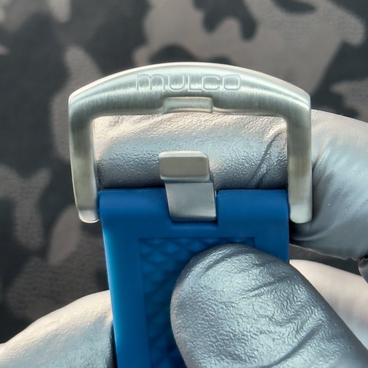 RELOJ MULCO RAPTOR PULSO SILICONA - Relojes 24K