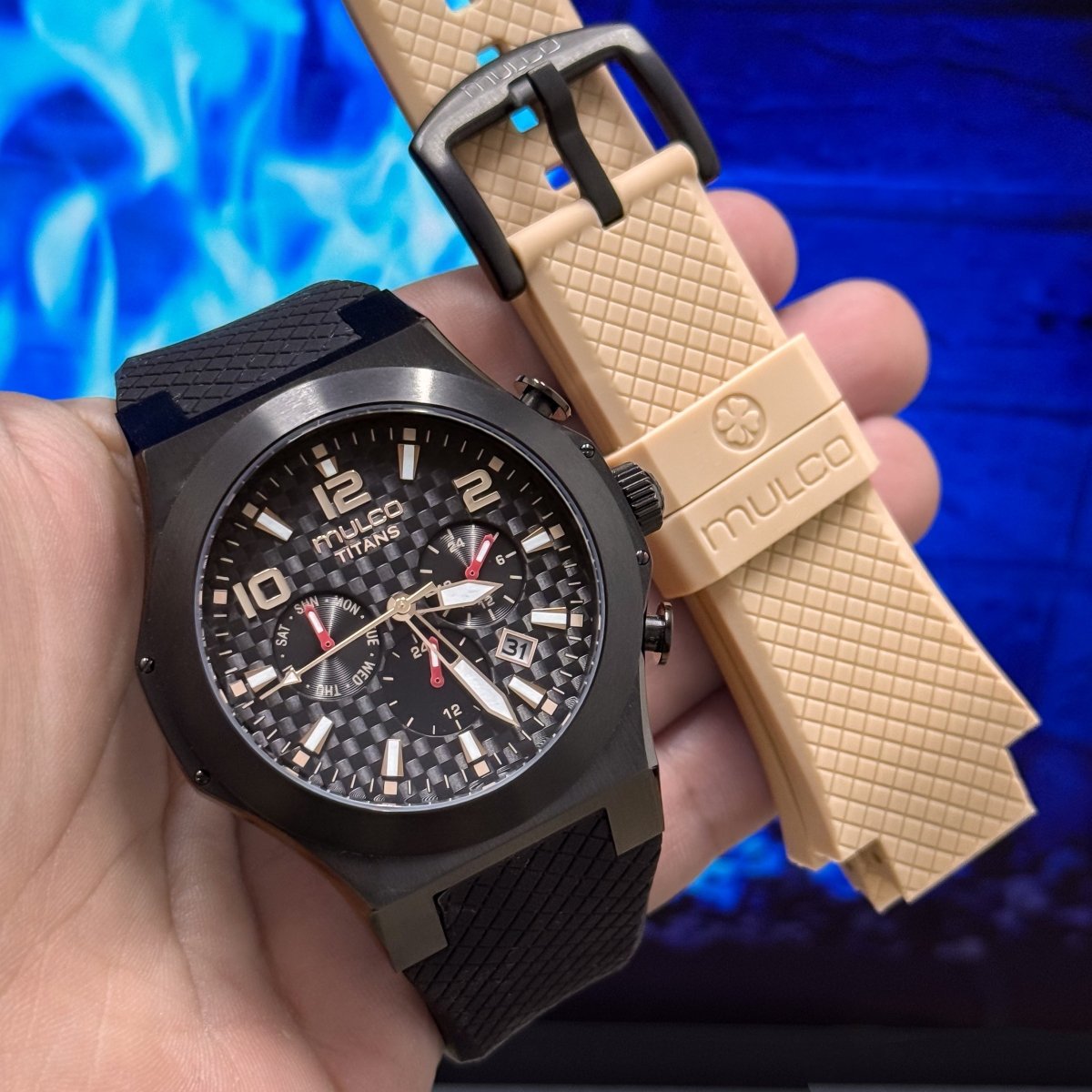 RELOJ MULCO TITANS - Relojes 24K