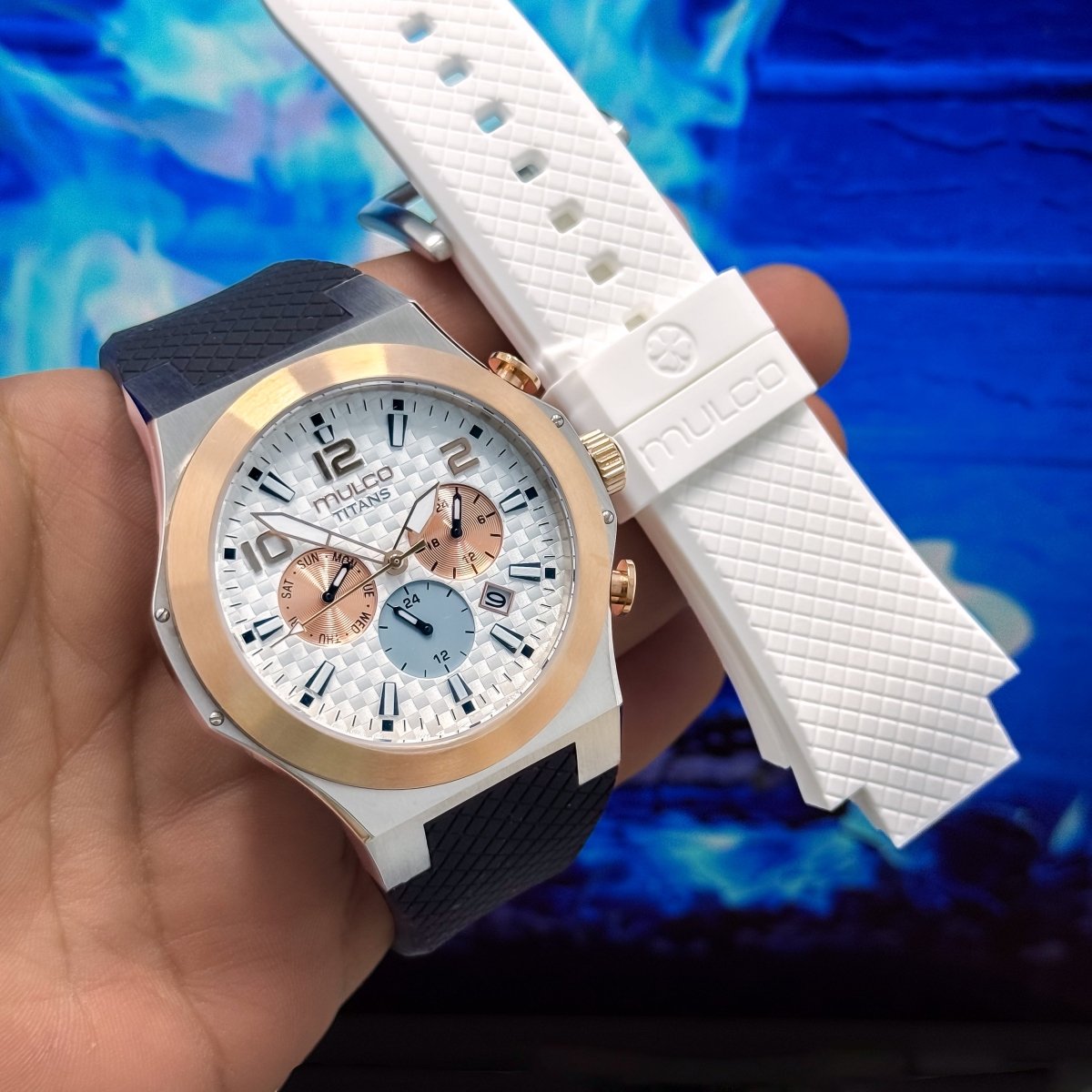 RELOJ MULCO TITANS - Relojes 24K