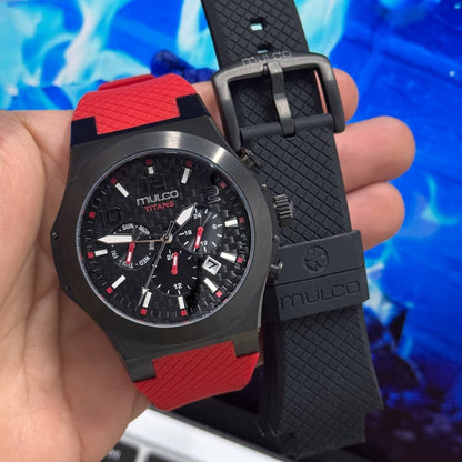 RELOJ MULCO TITANS - Relojes 24K