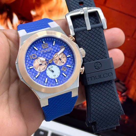 RELOJ MULCO TITANS - Relojes 24K