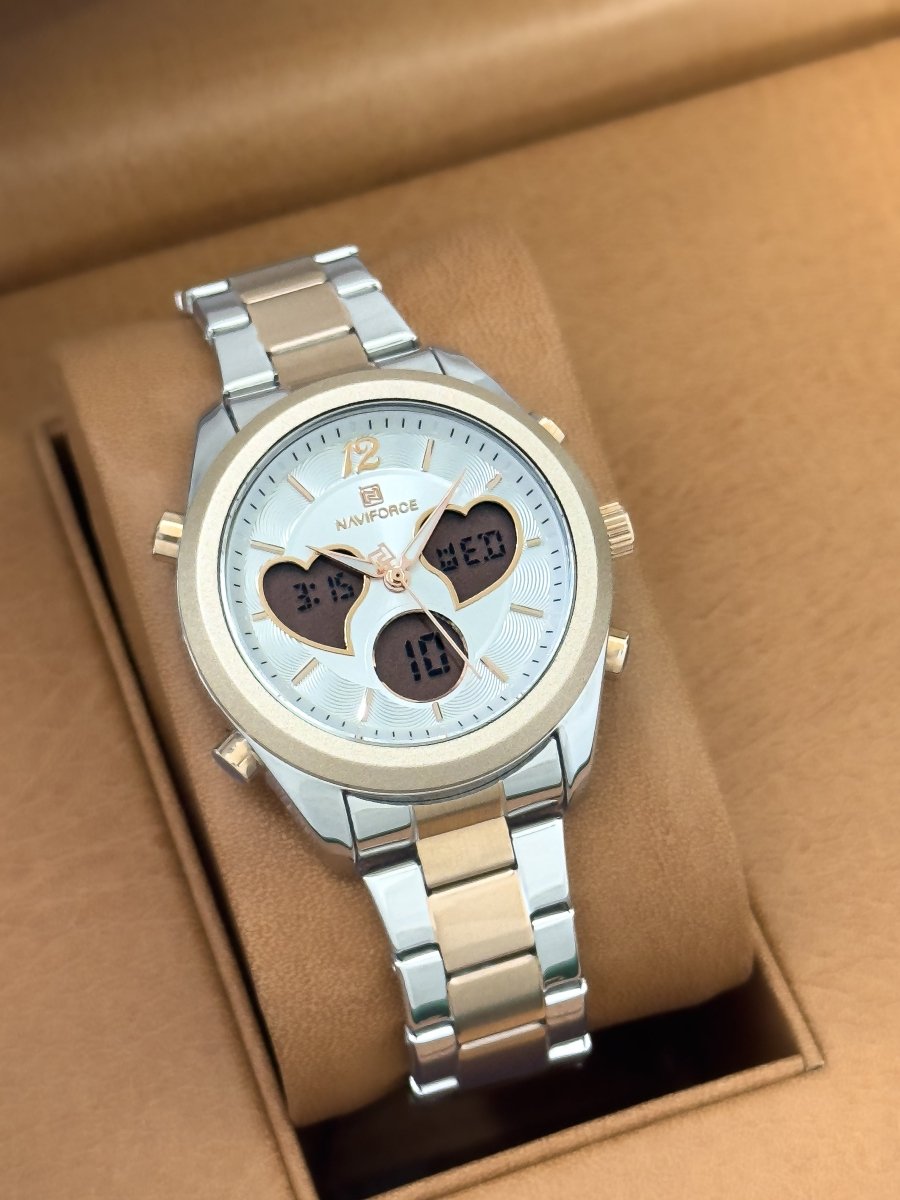 RELOJ NAVIFORCE AMORE - Relojes 24K