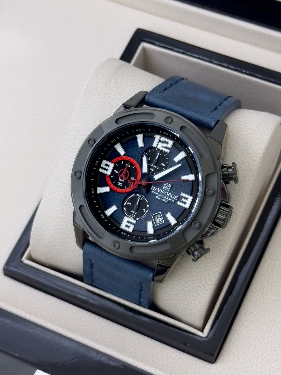 RELOJ NAVIFORCE COMMANDE - Relojes 24K