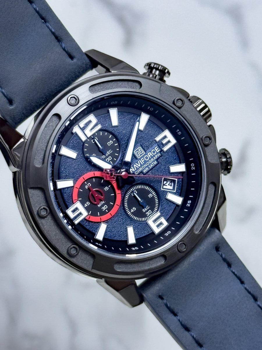 RELOJ NAVIFORCE COMMANDE - Relojes 24K