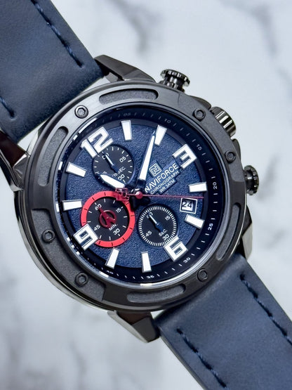 RELOJ NAVIFORCE COMMANDE - Relojes 24K