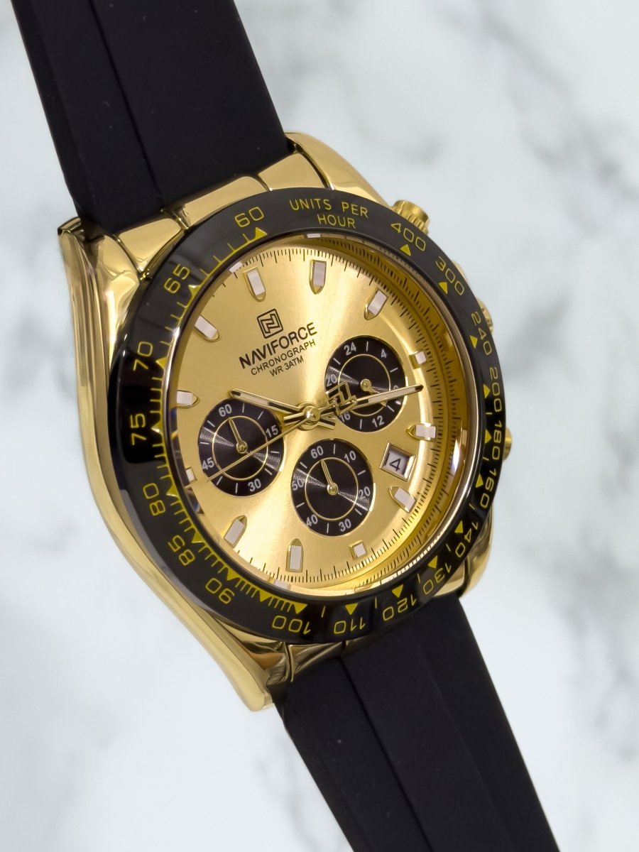 RELOJ NAVIFORCE DAYTONA - Relojes 24K