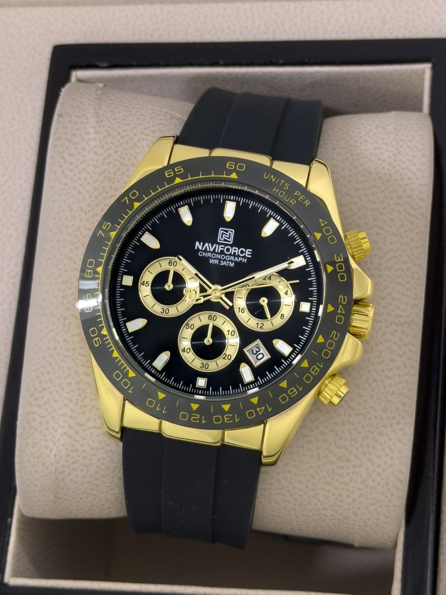 RELOJ NAVIFORCE DAYTONA - Relojes 24K