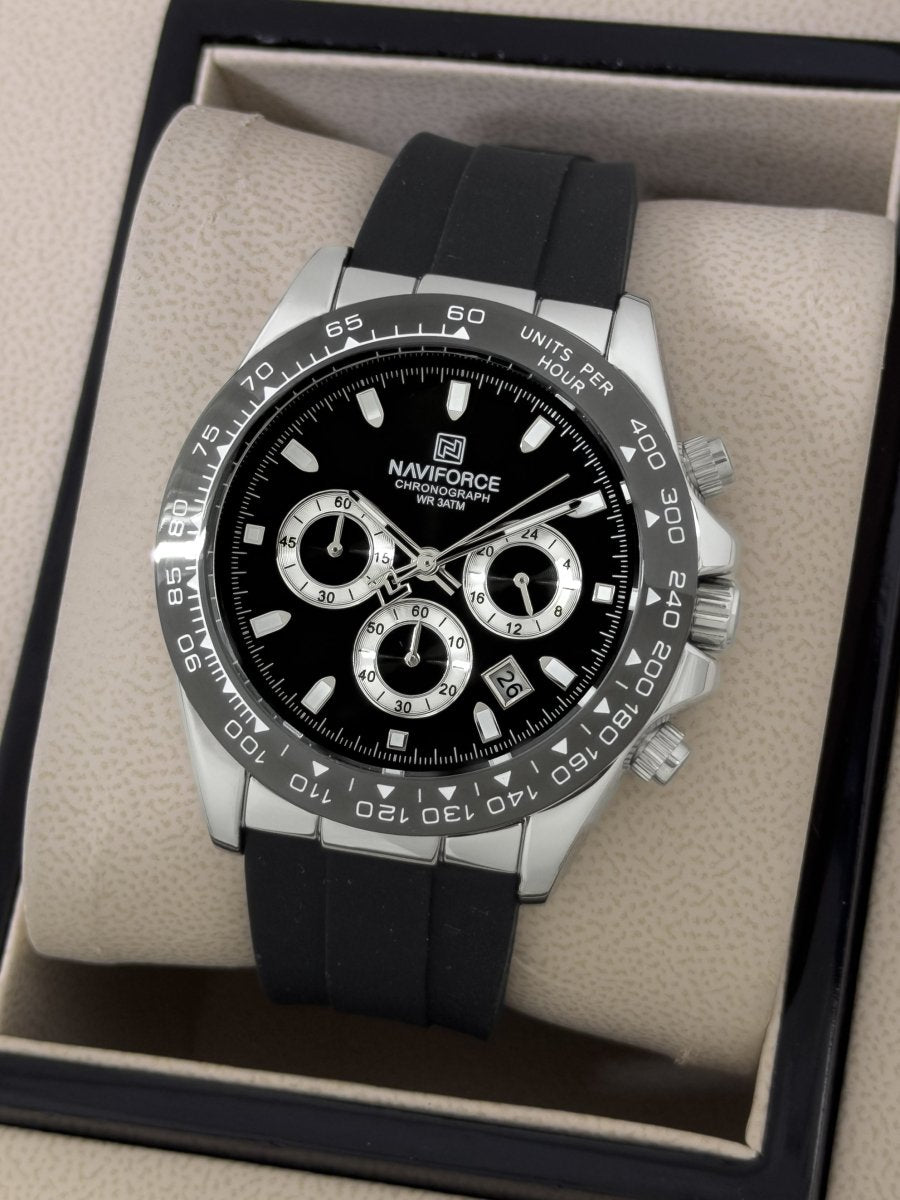 RELOJ NAVIFORCE DAYTONA - Relojes 24K
