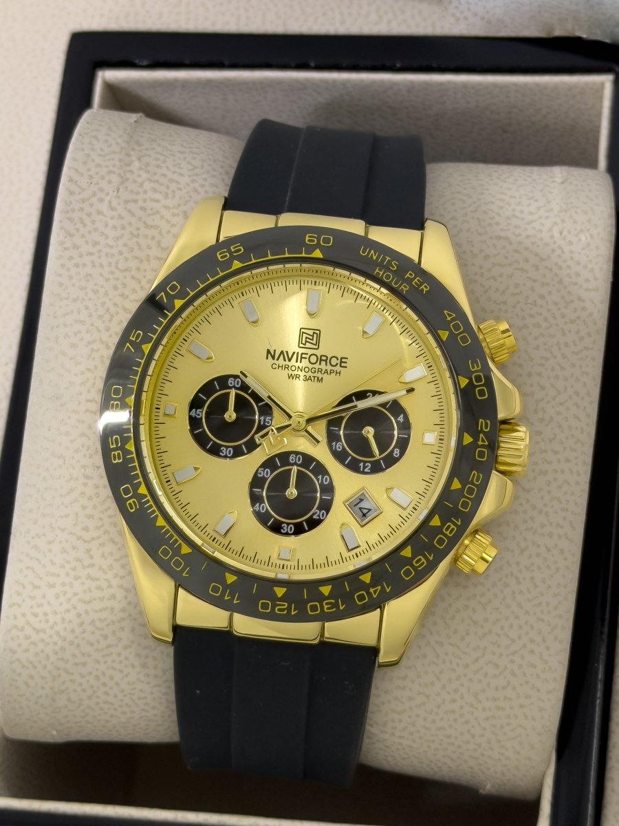 RELOJ NAVIFORCE DAYTONA - Relojes 24K