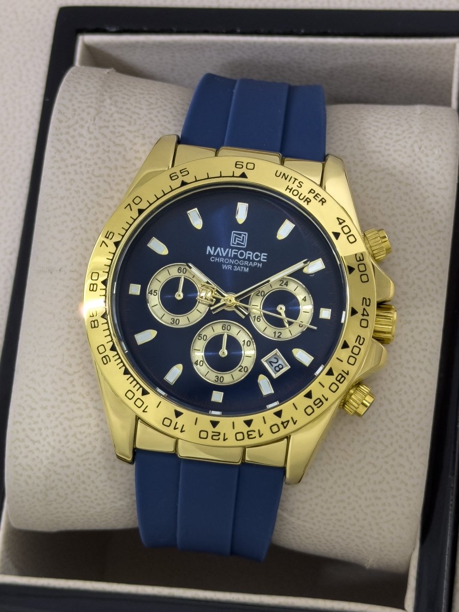 RELOJ NAVIFORCE DAYTONA - Relojes 24K