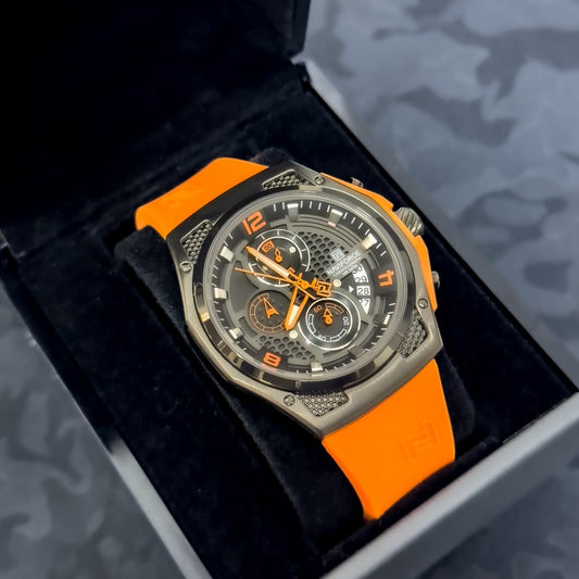 RELOJ NAVIFORCE DEPORTIVO FUNCIONAL - Relojes 24K