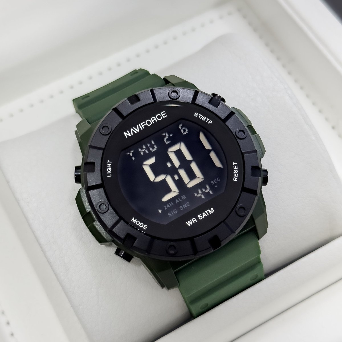 RELOJ NAVIFORCE DIGITAL - Relojes 24K